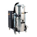 IPC PLANET 730H Professional Industrial Dry Vacuum Cleaner 2200W (400V)