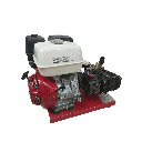 [10263] GEC U.JET HONDA 21/200 High Pressure Washer Powered by Petrol Engine 200Bar 13HP 21L/Min