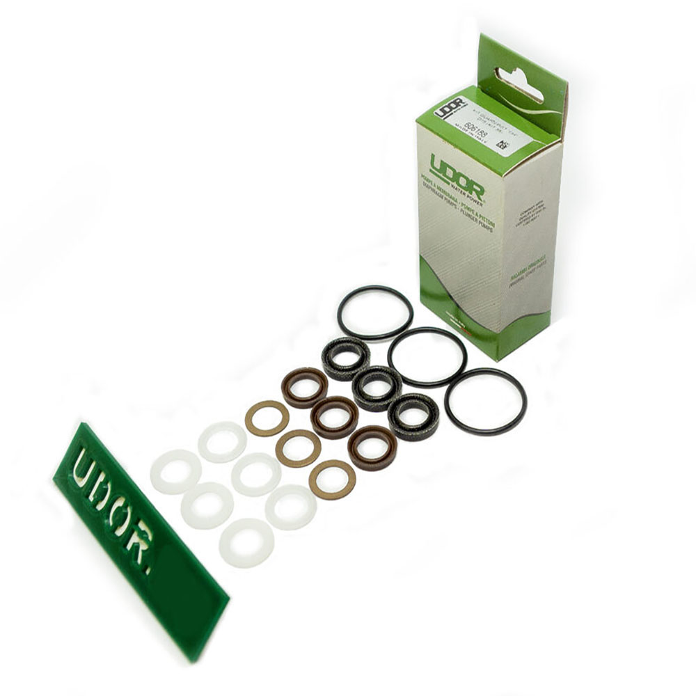 UDOR KIT88 High Pressure Pump Water Seal Kit For CXC 15-50