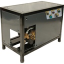 ماكينة غسيل ماركة جي اي سي موديل U.JET WashBox 15/200 DTS كفر معدن (نظام توتال ستوب) - طلمبة اودور 200 بار 7.5 حصان 15 لتر 3 فاز ايطالي