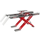 [10056] BRIGHT 4.5 Ton Ultra-Thin Wheel Alignment Scissor Lift GAMMA 450/WT46E