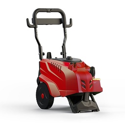 [1031327] IPC PORTOTECNICA AUTOMAX-C D1915P4-T Mobile High Pressure Washer 6.6Hp 190Bar 900L/h
