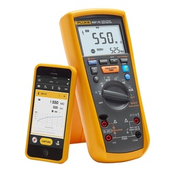 [140542] FLUKE 1587  Digital FC Insulation Multimeter