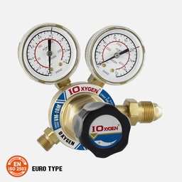 [803123] IOXYGEN VM-10M Taiwanese Oxygen and Gas Regulator with Meter 16Bar