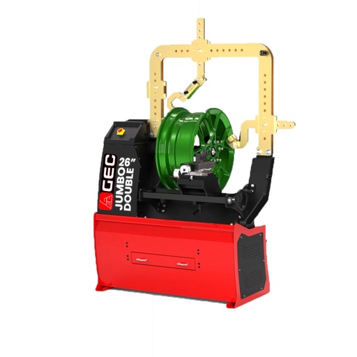 [TSRSXX00002] ATEK Jumbo-Double-84 Turkish Rim Straightener Machine 26Inch