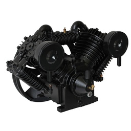 [802817] GEC 2105T 4-Cylinder Two-Stage Air Compressor Pump 10HP 1050/Min 10Bar