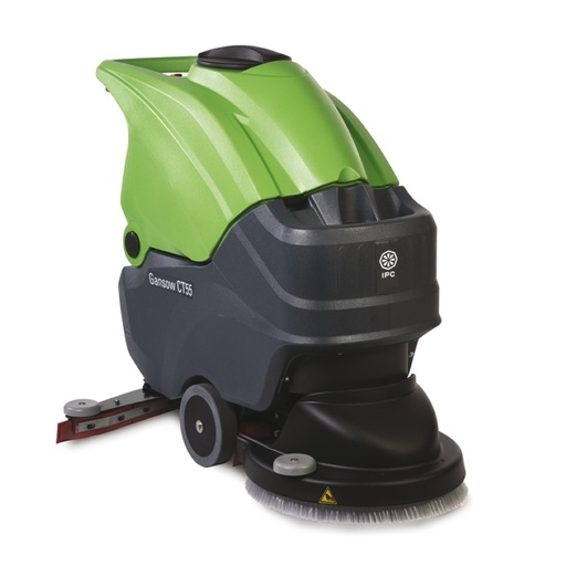 [CIFSXX00011] IPC CT55 C55 Automatic Floor Scrubber Dryer 55Cm 220V