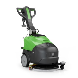 [120128] IPC CT30 B45 Compact Battery Floor Scrubber Dryer 45cm Batteries 12V(2x12) / 74 AGM
