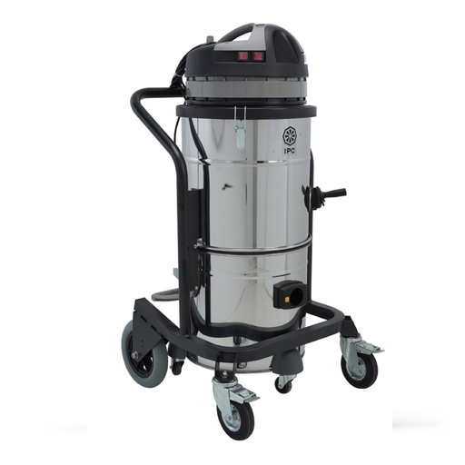 [CWVCXX00011] IPC GS 3/50 OPT W&D MFS Professional Industrial Dry Vacuum Cleaner (3300W, 220V)