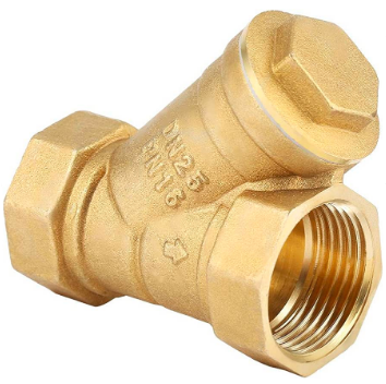 [CWJWAS00002] MV "Y" FILTER High Pressure Washer Brass Filter 3/4 Inch