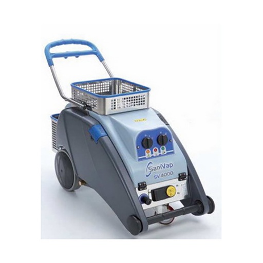 [CWSMXX00005] SaniVap SV 4000 Professional Steam Machine 3500W 7Bar 100G/min 160°C With 1050W Vacuum