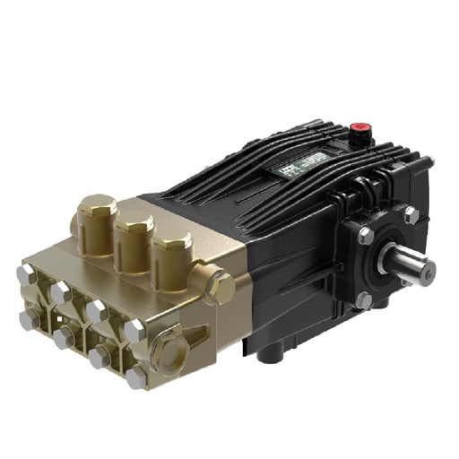 [CWUPXX00022] طلمبة غسيل ماركة اودور موديل VY-C 15/1000 NICKEL - وش نيكل 1000 بار 38.5 حصان 15 لتر ايطالي