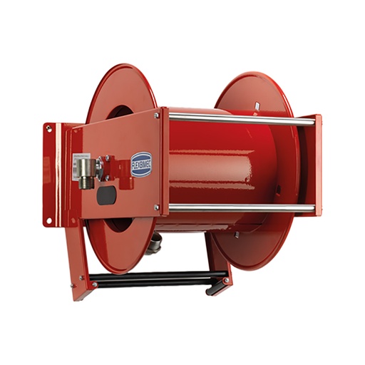[OGHRXX00007] FLEXBIMEC 9070 Automatic Hose Reel 30 Meters - 3/4 Inch / 20 Meters - 1 Inch