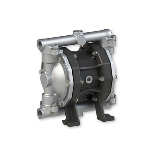 [OGOPXX00013] FLEXBIMEC 8320 – ATEX Pneumatic Double Diaphragm Pump | 100 L/min, 6m Self-Priming, Viscosity & Particle Handling