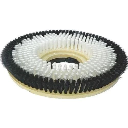 [12022024] GEC Floor Cleaning Disc Brush 17" – Soft Brush