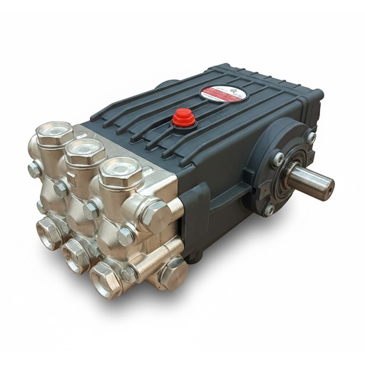 [CWBPXX00001] BROTHERS BR 15-20 Nickle High Pressure Washer Pump 7.5HP 200Bar 15L/Min 1450Rpm