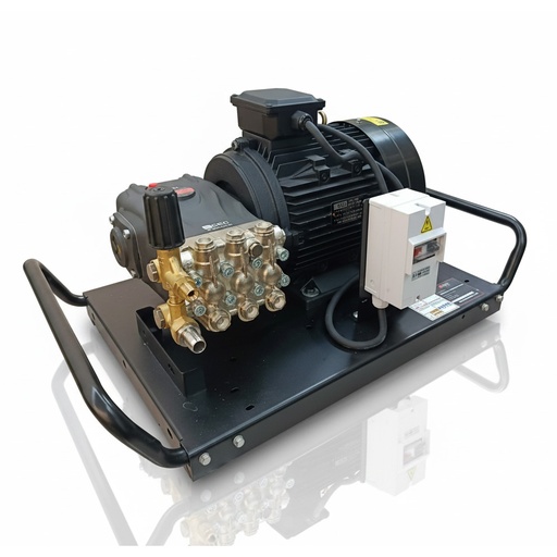 [CWJWXX00009] GEC GEC.JET 21/200 High Pressure Washer 200Bar 10HP 21L/Min 380V