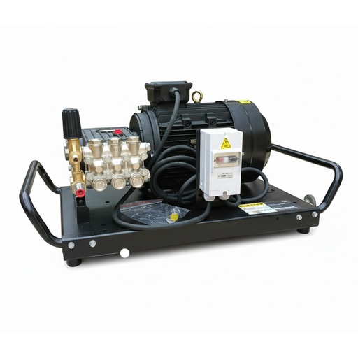 [CWJWXX00016] BROTHERS BR.JET 15/200 High Pressure Washer 200Bar 7.5HP 15L/Min 380V