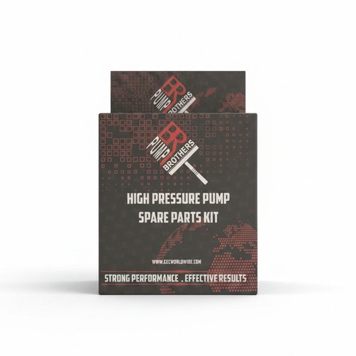 [CWBPSP00001] BROTHERS KIT1 High Pressure Washer Valve Kit For BR 15-20 - BR 21-20