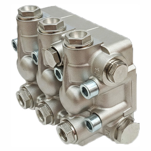 [CWGPSP00009] GEC High Pressure Pump Brass Head For GEC 15-20 - GEC 21-20