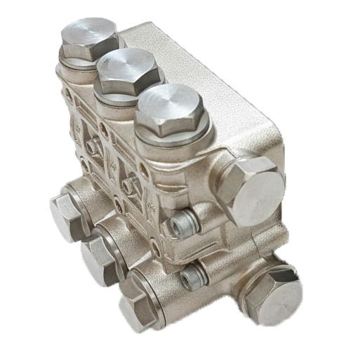 [CWGPSP00022] GEC High Pressure Pump Brass Head For GEC 10-13