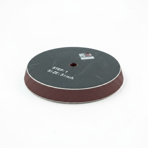 [CCPPAS00020] سفنجة بولش خشنة ماركة براذرز لصاروخ الدول اكشن - مقاس 5 بوصة - مرحلة 1