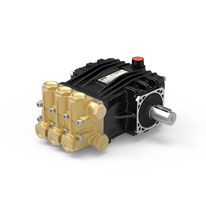 [CWUPXX00001] UDOR AC 15-20 BRASS High Pressure Washer Pump 7.5HP 200Bar 15L/Min 1450Rpm