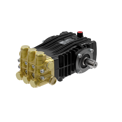 [CWUPXX00006] UDOR BKC 15-30 BRASS High Pressure Washer Pump 11.5HP 300Bar 15L/Min 1450Rpm