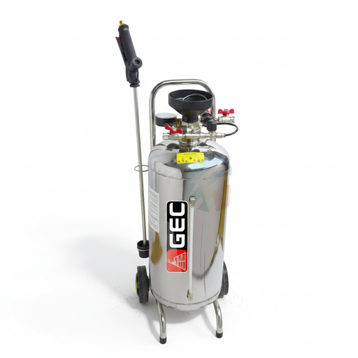 [CWFSXX00001] GEC SST Stainless Steel Foam Cleaning Machine 50 Liters