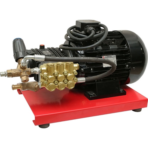 [CWJWXX00085] UDOR U.JET 15/300 High Pressure Washer 300Bar 10HP 15L/Min 380V