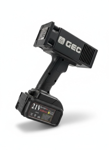 [CSACAS00012] GEC 21V Cordless UV Leak Detector Lamp - Automotive A/C Freon Inspection Light