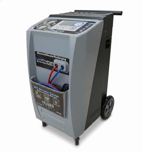 [CSACXX00007] GEC CoolCharge A/C 1700F Heavy-Duty Refrigerant Recovery & Recharge Station