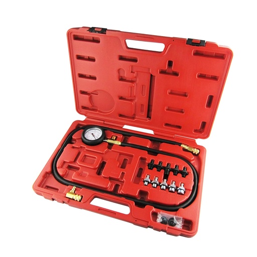 [CSDTXX00028] طقم قياس ضغط زيت الموتور والفتيس ماركة هانز تول موديل EOAT-1 - من 0 إلى 150 PSI