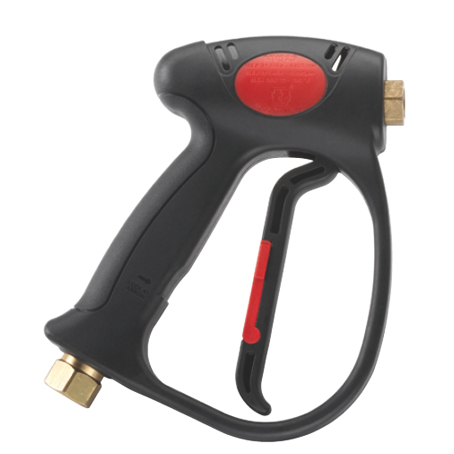 [CWWGGT00011] MV 925-TRIGGER-Red High Pressure Washer Trigger Stop 310 Bar 30L/Min 160°C 3/8 Inch