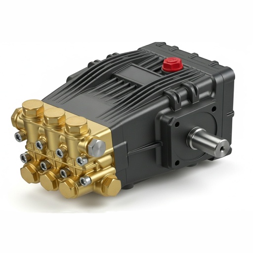 [CWBPXX00003] BROTHERS BR 11-15 Nickle High Pressure Washer Pump 4HP 150Bar 11L/Min 1450Rpm
