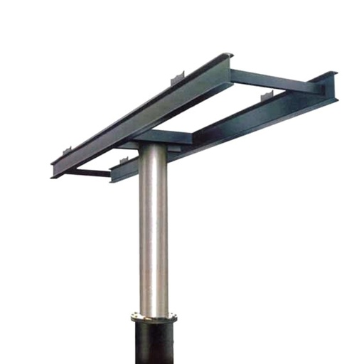 [10012] ATS ELGI HS00040 Full Hydraulic Washing & Lubricating Hoist 4Ton 1500mm (Indian)