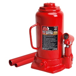 [10021114] GEC Heavy Duty Bottle Jack 20 Ton Max.Height 452mm