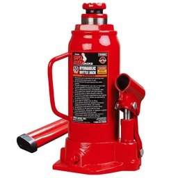 [10021120] GEC Heavy Duty Bottle Jack 10 Ton Max.Height 488mm