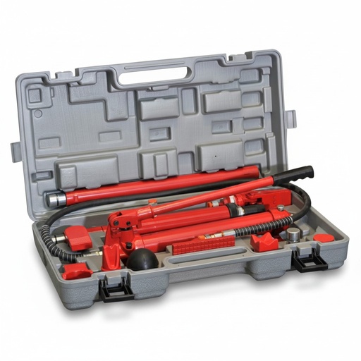 [BRRTXX00001] GEC Hydraulic Porta Power Jack 10 Ton