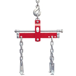 [10021110] GEC Heavy Duty Load Leveler For Hydraulic Engine Crane 1 & 2 Ton