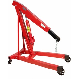 [100311] GEC Hydraulic Foldable Engine Crane 3 Ton
