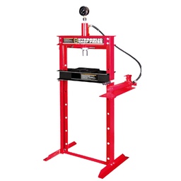[100319] GEC Hydraulic Shop Press 20 Ton