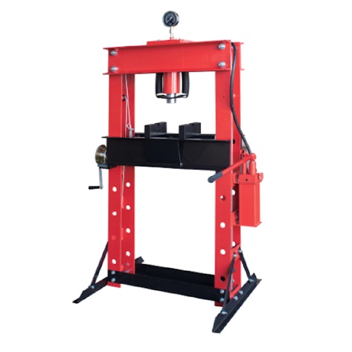[CSPSXX00003] GEC Hydraulic Shop Press 50 Ton