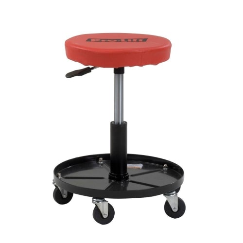 [CSOTXX00005] GEC Round Creeper Work Seat For Workshops