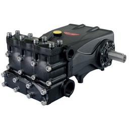 [1011208] INTERPUMP AB150 SMOOTH Cast Iron High Pressure Pump Smooth Shaft 23.4HP 60Bar 150L/Min 550Rpm