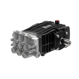 [10168] UDOR BC 21-20 NICKEL High Pressure Washer Pump 10HP 200Bar 21L/Min 1450Rpm