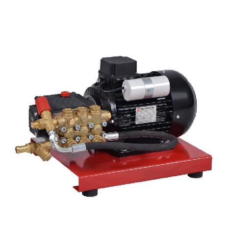 [10211] INTERPUMP G.JET 10/130 High Pressure Washer 130Bar 3HP 10L/Min 220V