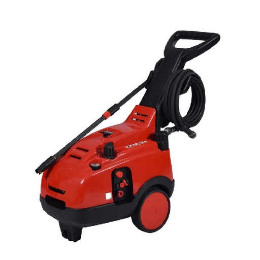 [10315] INTERPUMP TX150 Professional Mobile High Pressure Washer 6.7Hp 150Bar 900L/h