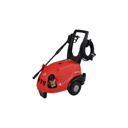 [103133] IPC PORTOTECNICA ROYAL-C D2117P Mobile High Pressure Washer 8.5Hp 210Bar 1000L/h