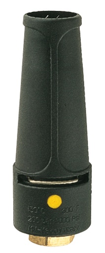 [CWWNXX00026] MV IDROJET 2 High Pressure Nozzle With Variable Angle 220 Bar 30L/Min (Size:045) 1/4 Inch